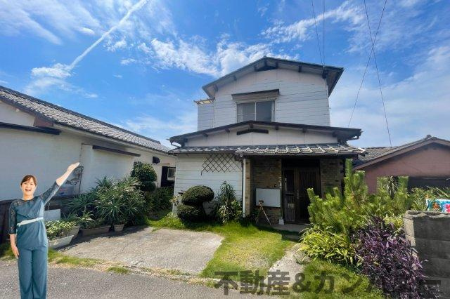 伊予市米湊のおトチ　伊予市米湊売土地