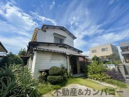 伊予市米湊のおトチ　伊予市米湊売土地の外観|外観です