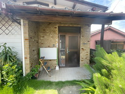 伊予市米湊売土地の周辺