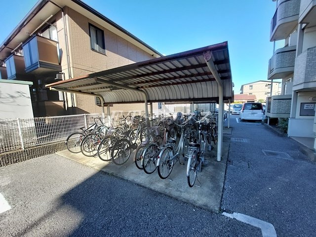 ベイコート幕張本郷のその他共用部分