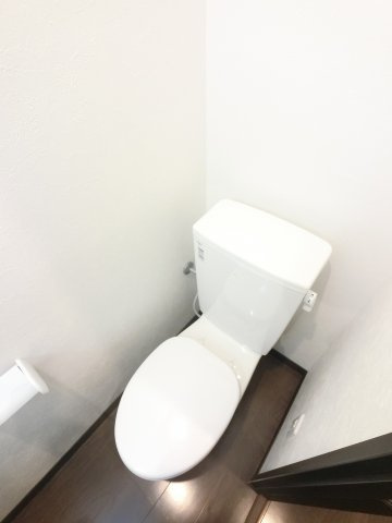 ＮＹ　スクエア　船橋　３０１のトイレ