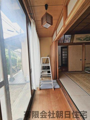 【和室】 | 鹿島町古浦中古戸建 | 趣のある和室です