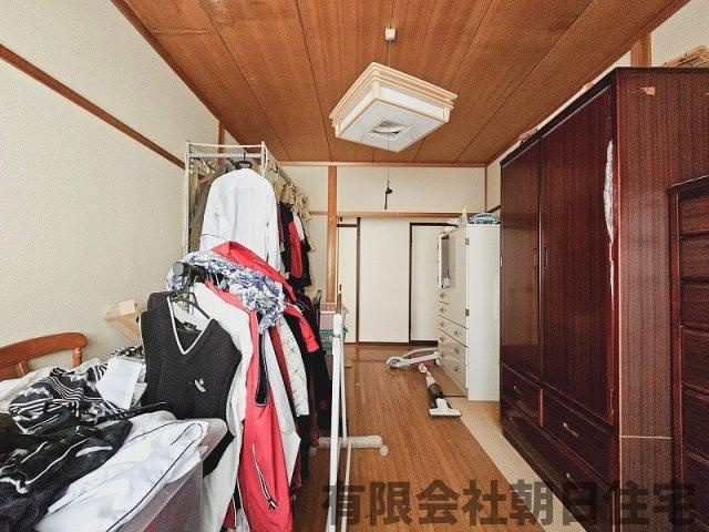 【和室】 | 鹿島町古浦中古戸建 | 畳の上でゆっくりとくつろげる和室です