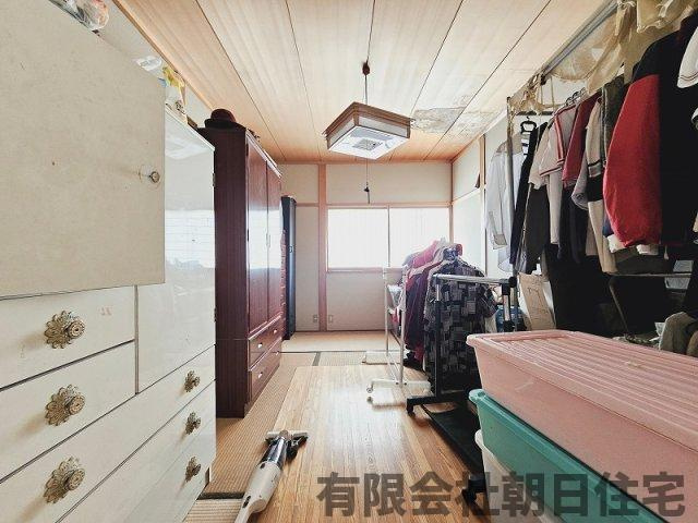 【和室】 | 鹿島町古浦中古戸建 | フローリングだけでなく、和室もあります