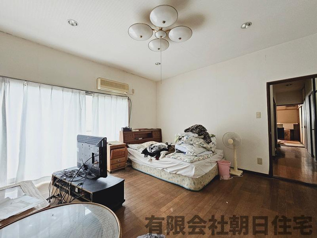 【洋室】 | 鹿島町古浦中古戸建 | スタンダードな洋室です