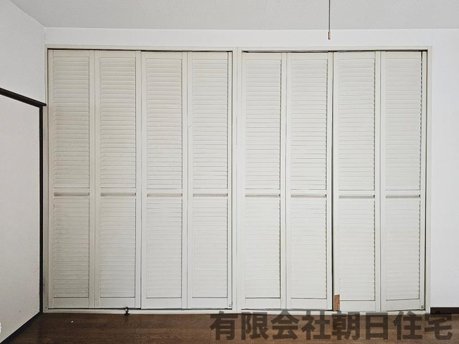 【収納】 | 鹿島町古浦中古戸建 | 便利な収納スペースです