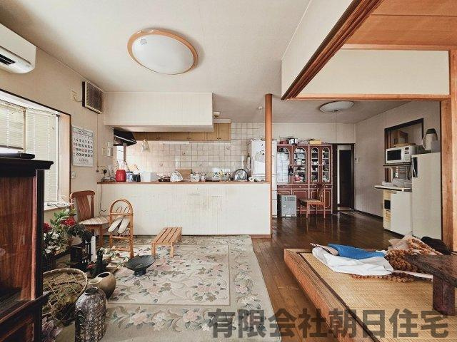 【居間・リビング】 | 鹿島町古浦中古戸建