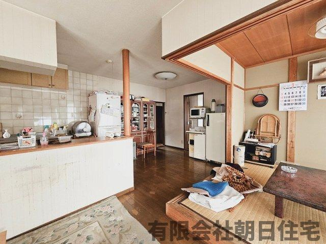 【居間・リビング】 | 鹿島町古浦中古戸建