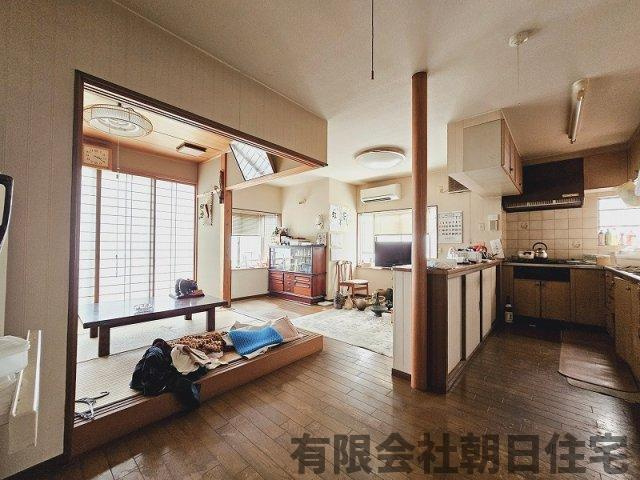 【キッチン】 | 鹿島町古浦中古戸建