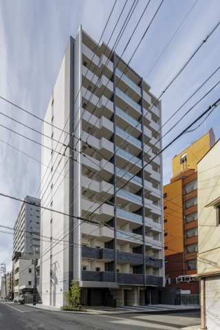 【外観】ブランシエスタ河原町 