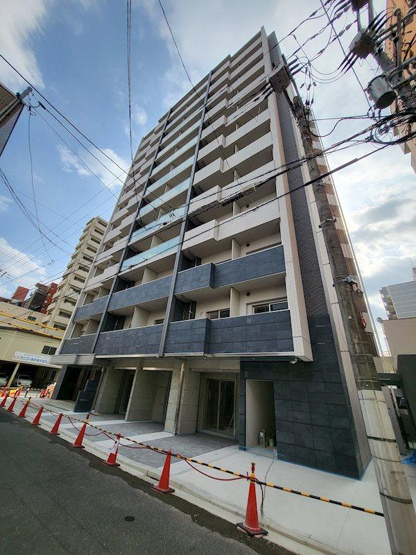 【外観】ブランシエスタ河原町