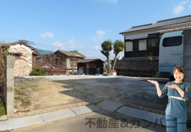 高浜町のおトチ　松山市高浜町売土地