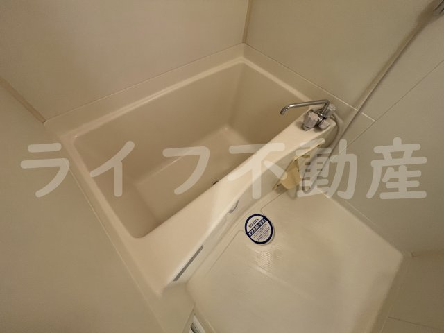 R-flatsの浴室|お風呂で日々の疲れを落としましょう