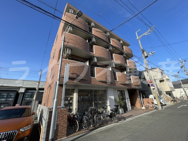 R-flatsの外観|きれいな外観です