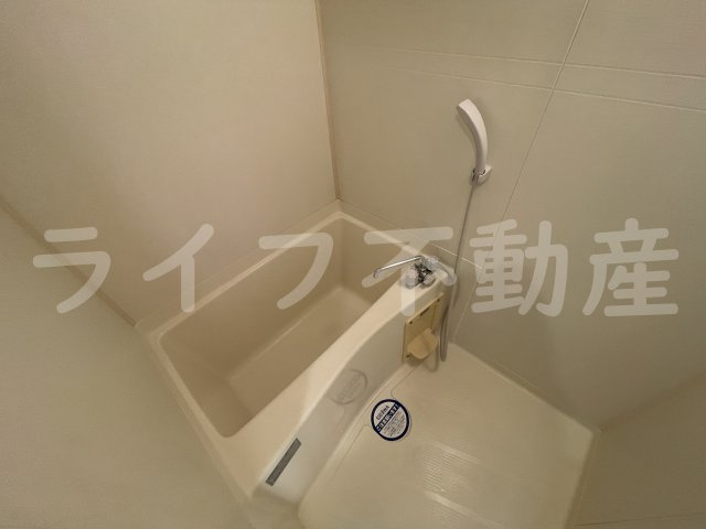 R-flatsの浴室|お風呂で日々の疲れを落としましょう