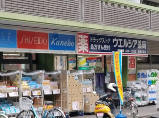 【周辺】 | ウエルシア練馬早宮店まで809ｍ
