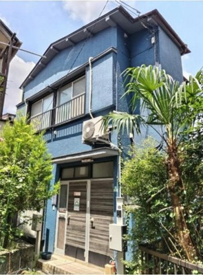 【外観】 | クロスホーム練馬Ⅱ | 各階一戸で暮らしやすい(*^^*)