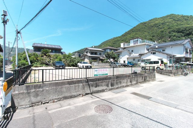 中本駐車場（塩焼）の駐車場