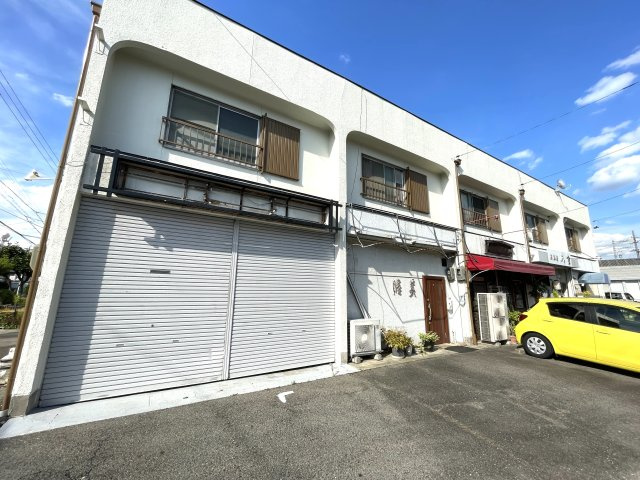 服部住宅付店舗