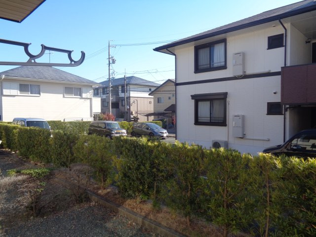 サンヴェルデＤの外観