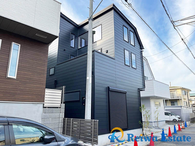 新築戸建　藤沢市羽鳥5丁目