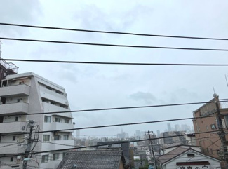 【展望】 | 【クリオ目白台壱番館】