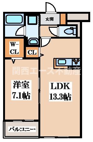 【間取り】 | エーデルハイム