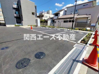 【駐車場】 | エーデルハイム