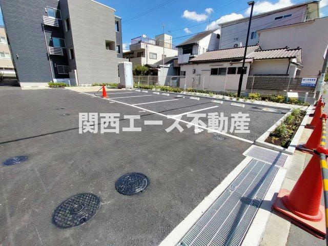 【駐車場】 | エーデルハイム