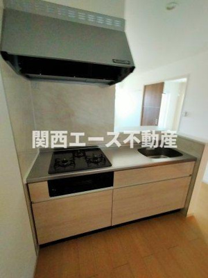 【キッチン】 | エーデルハイム