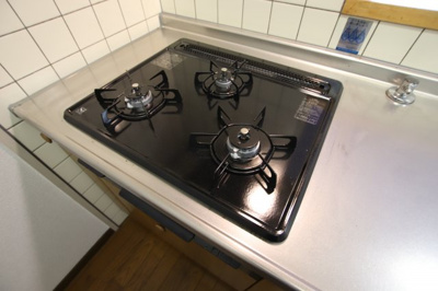 【設備】 | ルナ・ピエーナ泉北 | システムキッチン