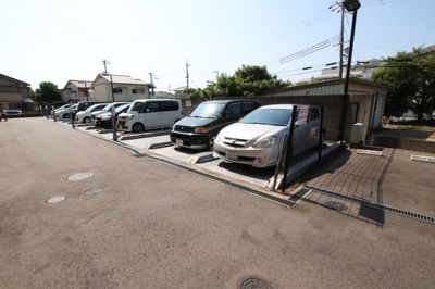 【駐車場】 | ルナ・ピエーナ泉北