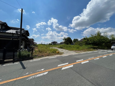 【外観】 | 久福木売地