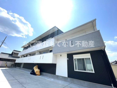 【外観】 | RadIAnce須ヶ口(レイディエンススカグチ)