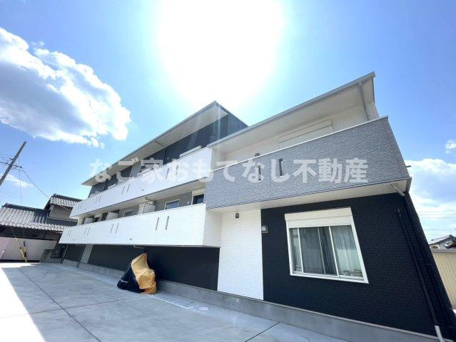 【外観】 | RadIAnce須ヶ口(レイディエンススカグチ)