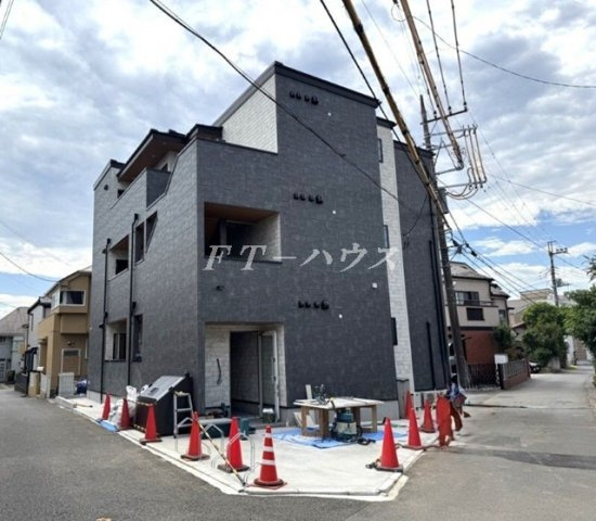 robot home 前原の外観