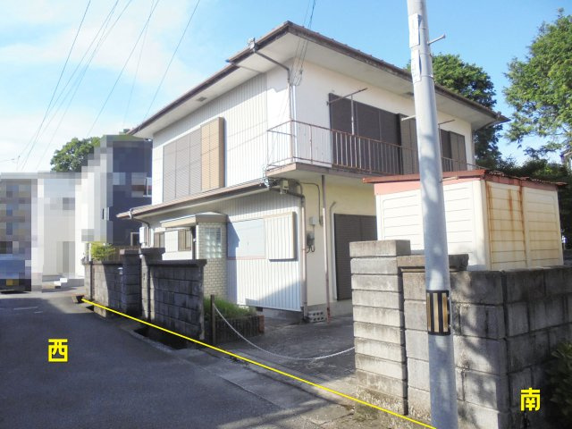 【外観】 | 高知市三園町