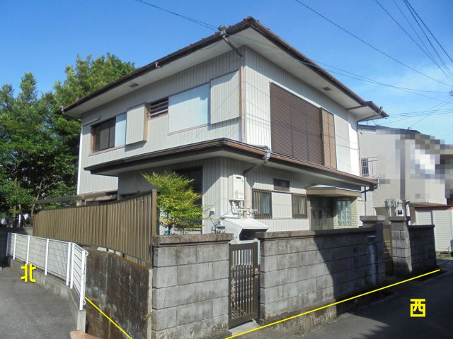 【外観】 | 高知市三園町