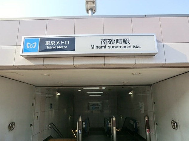 エンゼルハイム東砂の周辺|南砂町駅
