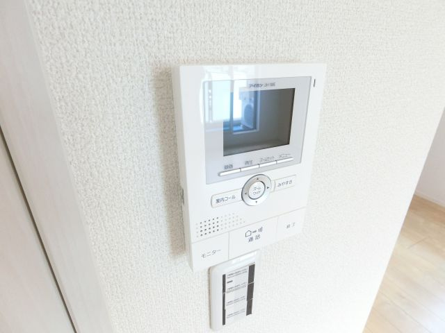サンコート錦のセキュリティ