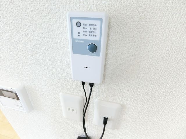 サンコート錦の設備