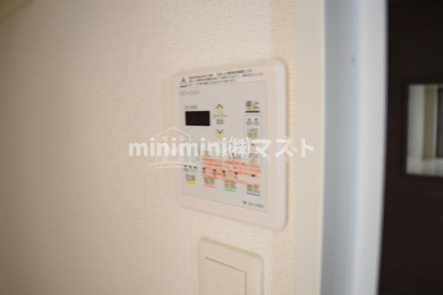 エステムコート阿波座プレミアムの設備