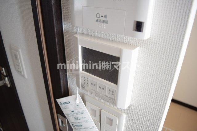 エステムコート阿波座プレミアムの設備