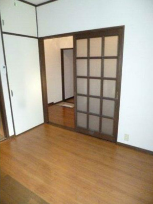 【寝室】 | ハイム水越