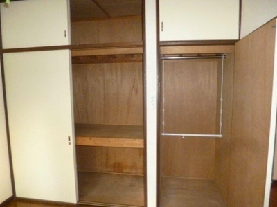 【収納】 | ハイム水越