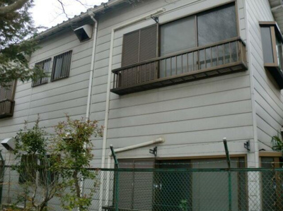 【外観】 | ハイム水越