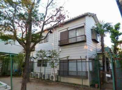 【外観】 | ハイム水越