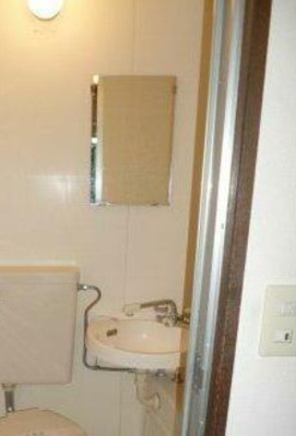 【洗面所】 | ハイム水越