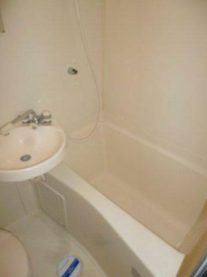 【浴室】 | ハイム水越