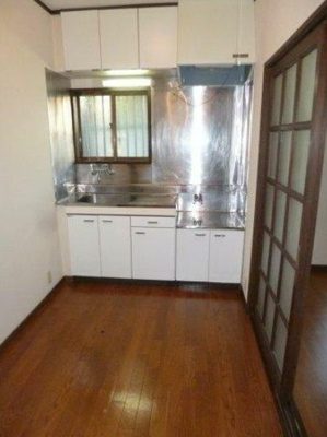 【キッチン】 | ハイム水越